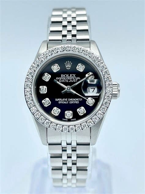 ladies rolex 69190|rolex datejust 6917 price.